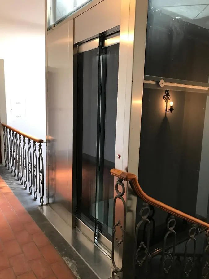 Piazza Signoria Suite Florence Italy