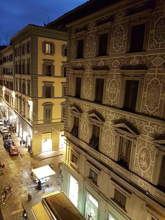 Piazza Signoria Suite Florence Apartment