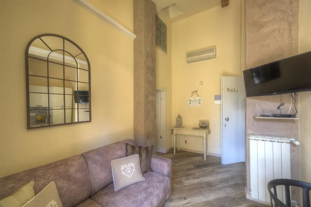 Piazza Signoria Suite Florence Italy