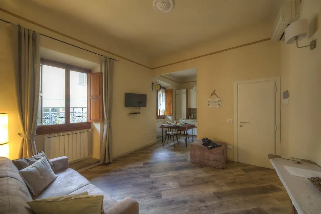 Piazza Signoria Suite Florence