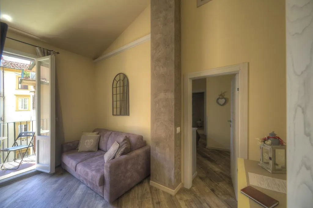 Apartment Piazza Signoria Suite Florence
