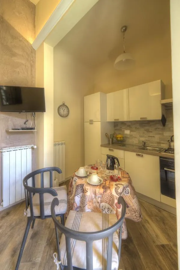 Piazza Signoria Suite Florence